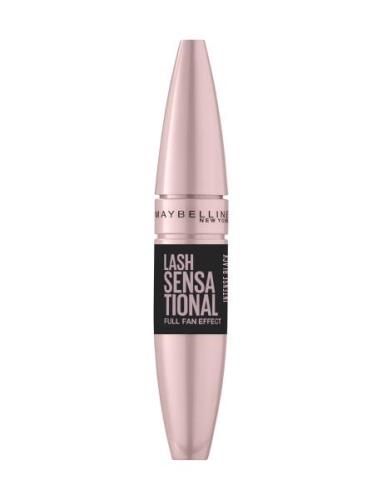 Maybelline New York Lash Sensational Mascara Intense Black Ripsiväri M...