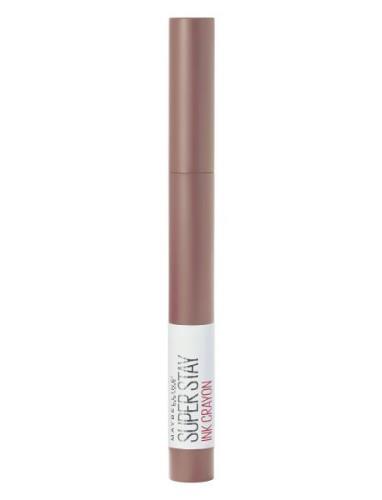 Maybelline New York Superstay Ink Crayon 10 Trust Your Gut Huulipuna M...