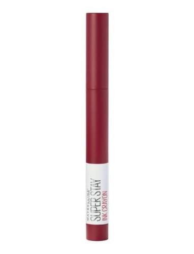 Maybelline New York Superstay Ink Crayon 50 Own Your Empire Huulipuna ...
