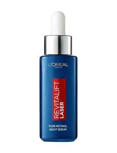L'oréal Paris Revitalift Laser Pure Retinol Night Serum 30 Ml Seerumi ...