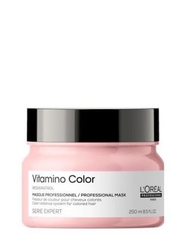 L'oréal Professionnel Vitamino Masque 250Ml Hiusnaamio Nude L'Oréal Pr...