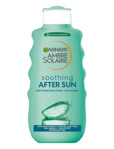 Soothing Aftersun 24H Hydrating Lotion Face & Body After Sun Aurinko I...
