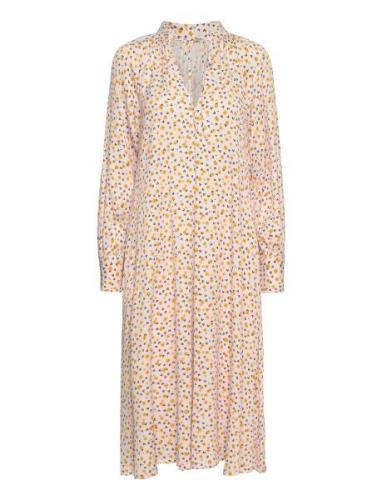 Julie Dress Polvipituinen Mekko Multi/patterned Lovechild 1979