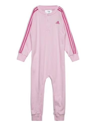 I 3S Ft Sie Pitkähihainen Body Pink Adidas Sportswear