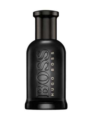 Bottled Parfum Eau De Parfum Hajuvesi Eau De Parfum Black Hugo Boss Fr...