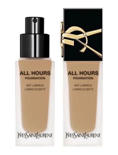 Yves Saint Laurent All Hours Foundation Mn6 Meikkivoide Meikki Yves Sa...