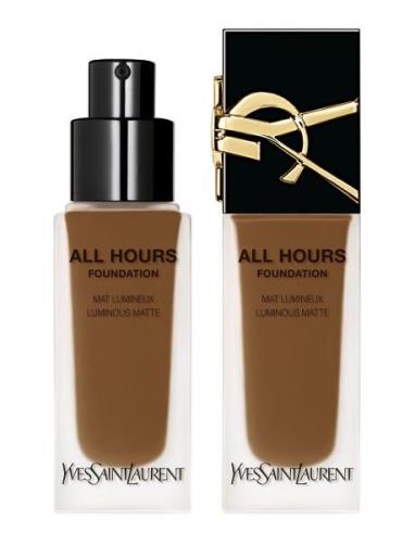 Yves Saint Laurent All Hours Foundation Dw7 Meikkivoide Meikki Yves Sa...