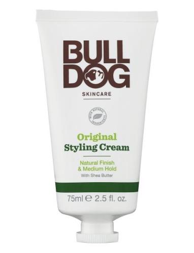 Original Styling Cream Hiusvoide Hiusten Muotoilu Nude Bulldog