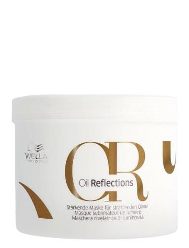 Wella Professionals Oil Reflections Luminous Reboost Mask 500Ml Hiusna...