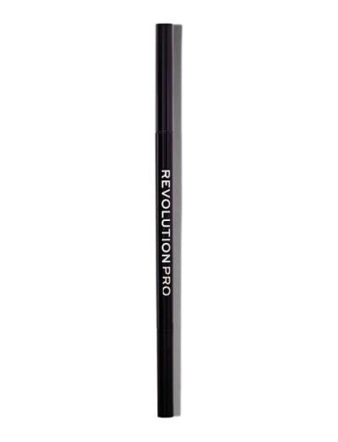 Revolution Pro Microblading Precision Eyebrow Pencil Dark Brown Kulmak...