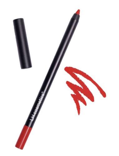 Crayon Huulikynä Meikki Red LH Cosmetics