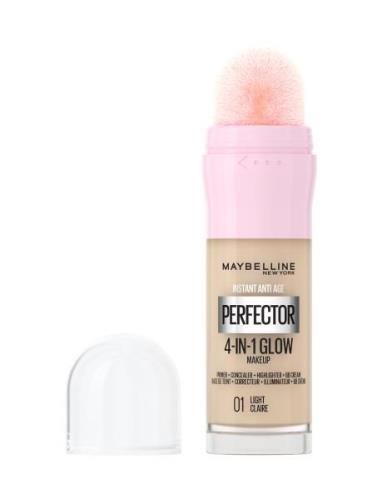 Maybelline New York, Instant Perfector, 4-In-1 Glow Makeup Foundation,...