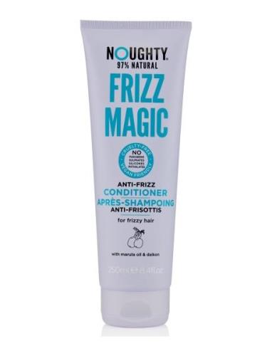 Frizz Magic Conditi R Hoitoaine Hiukset Nude Noughty
