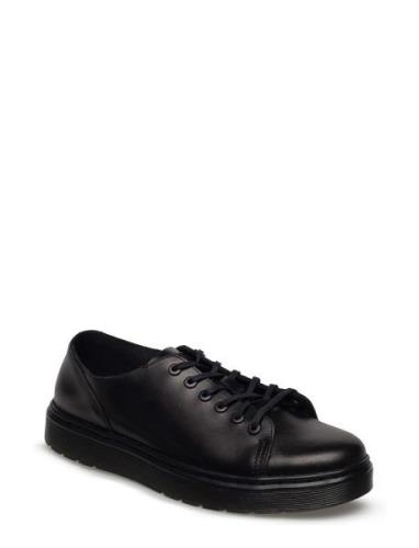 Dante Black Brando Matalavartiset Sneakerit Tennarit Black Dr. Martens