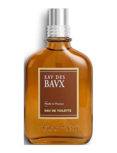 Baux Eau De Toilette 75Ml Hajuvesi Eau De Parfum Nude L'Occitane