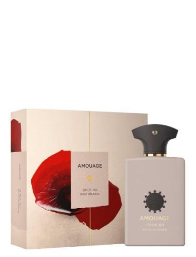 Amouage Opus Xii - Rose Incense Edp Hajuvesi Eau De Parfum Nude Amouag...