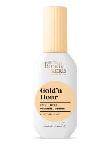 Gold'n Hour Vitamin C Serum Seerumi Kasvot Ihonhoito Nude Bondi Sands