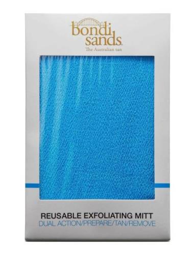 Exfoliating Mitt Kuorinta-aine Vartalonkuorinta Blue Bondi Sands