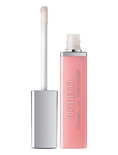 Glossy Lip Volumizer Huulikiilto Meikki Pink Artdeco