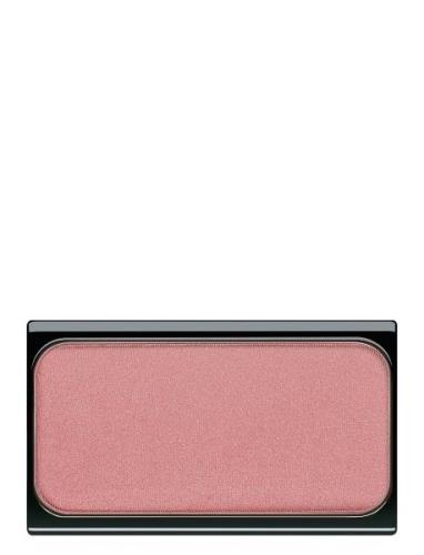 Compact Blusher 30 Bright Fuchsia Poskipuna Meikki Pink Artdeco