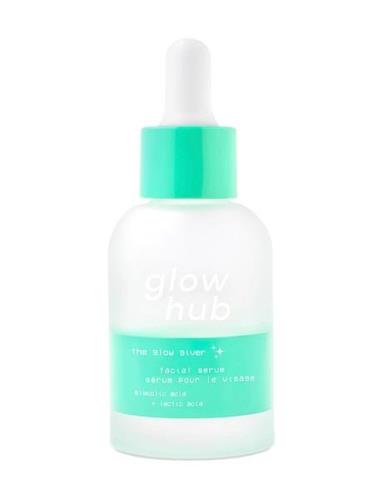 Glow Hub The Glow Giver Serum 30Ml Seerumi Kasvot Ihonhoito Nude Glow ...