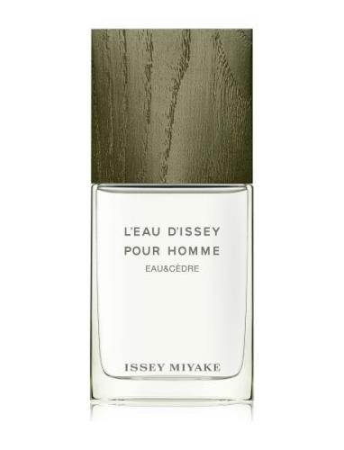 Issey Miyake L'eau D'issey Pour Homme Eau&Cedre Edp Hajuvesi Eau De Pa...