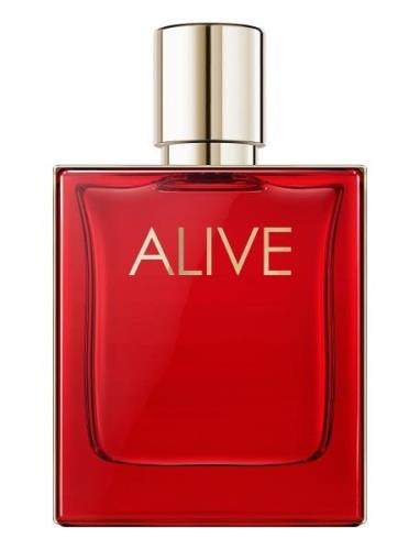 Hugo Boss Alive Parfum Eau De Parfum 50 Ml Hajuvesi Eau De Parfum Nude...