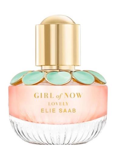Elie Saab Girl Of Now Lovely Edp 30Ml Hajuvesi Eau De Parfum Nude Elie...