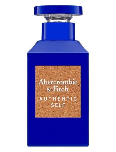 Authentic Self Men Edt 30 Ml Hajuvesi Eau De Parfum Nude Abercrombie &...
