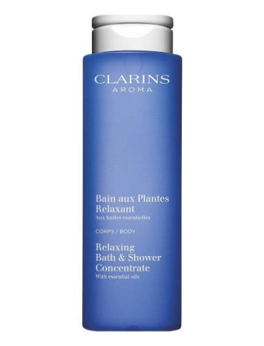 Relaxing Bath & Shower Concentrate Suihkugeeli Nude Clarins