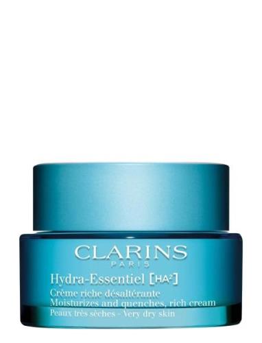 Hydra-Essentiel Moisturizes And Quenches, Rich Cream Very Dry Skin Bea...