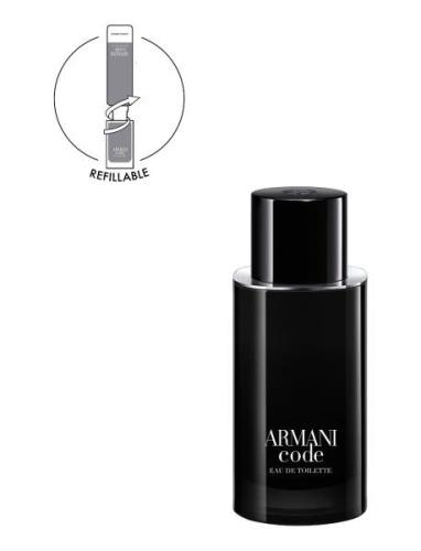 Armani Code Eau De Toilette 75Ml Hajuvesi Eau De Parfum Nude Armani