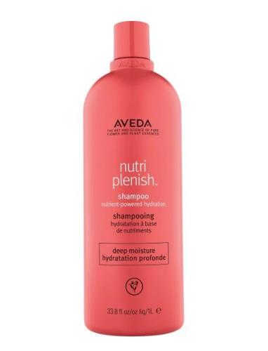Nutriplenish Shampoo Deep Shampoo Nude Aveda