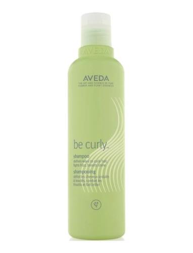 Be Curly Shampoo Shampoo Nude Aveda