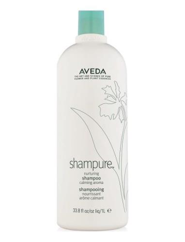 Shampure Shampoo Shampoo Nude Aveda