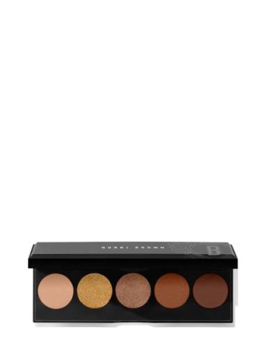 Bronzed Nudes Eye Shadow Palette Luomiväri Paletti Meikki Nude Bobbi B...