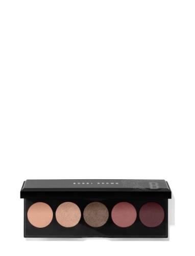 Rosey Nudes Eye Shadow Palette Luomiväri Paletti Meikki Multi/patterne...