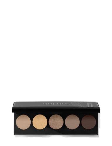 Smokey Nudes Eye Shadow Palette Luomiväri Paletti Meikki Nude Bobbi Br...