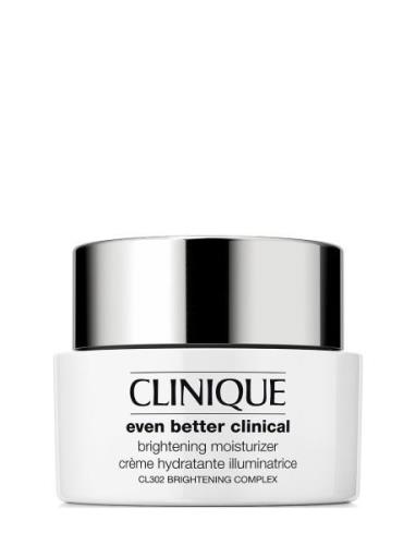 Even Better Clinical Brightening Moisturizer Päivävoide Kasvovoide Nud...