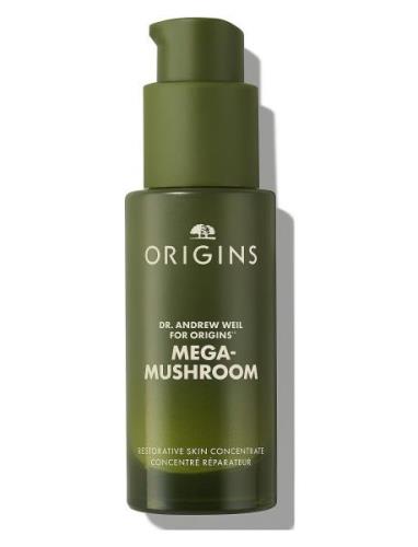 Dr. Weil Mega- Mushroom Restorative Skin Concentrate Seerumi Kasvot Ih...