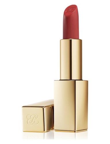 Pure Color Lipstick Creme Huulipuna Meikki Red Estée Lauder