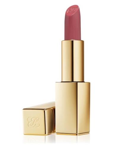 Pure Color Lipstick Matte - Stolen Heart Huulipuna Meikki Pink Estée L...