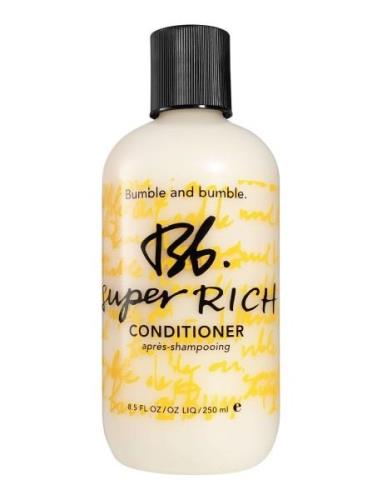 Super Rich Conditi R Hoitoaine Hiukset Nude Bumble And Bumble