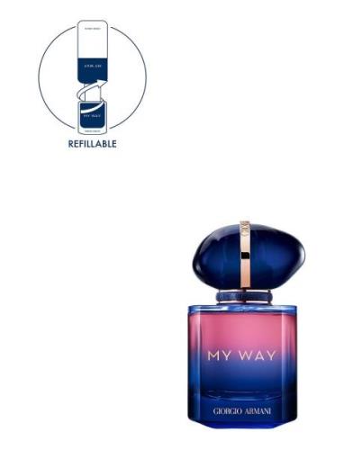 My Way Le Parfum V30Ml Hajuvesi Eau De Parfum Nude Armani