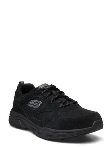 Oak Canyon - Sunfair Matalavartiset Sneakerit Tennarit Black Skechers
