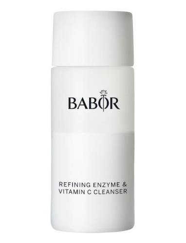 Refining Enzyme & Vitamin C Cleanser Kasvojenpuhdistus Meikinpoisto Cl...