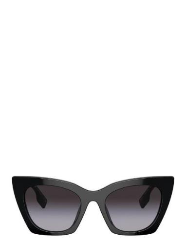 Marianne Aurinkolasit Black Burberry Sunglasses