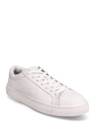 Jfwradcliffe Leather Matalavartiset Sneakerit Tennarit White Jack & J ...