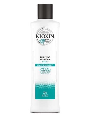 Nioxin Scalp Recovery Cleanser 200 Ml Shampoo Nude Nioxin