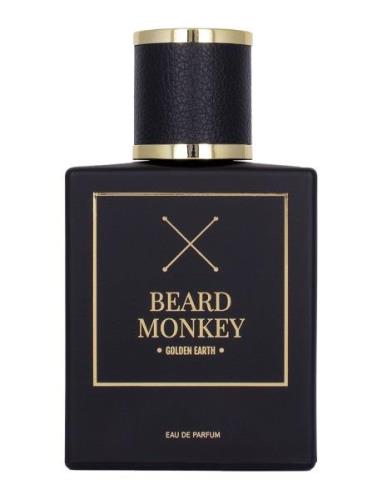 Golden Earth Perfume Hajuvesi Eau De Parfum Nude Beard Monkey